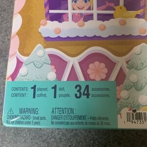 polly pocket Toys 225 Holiday Polly Pocket Advent Calendar New